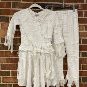 Chasing Fireflies Wishcraft LaceMummy Costume